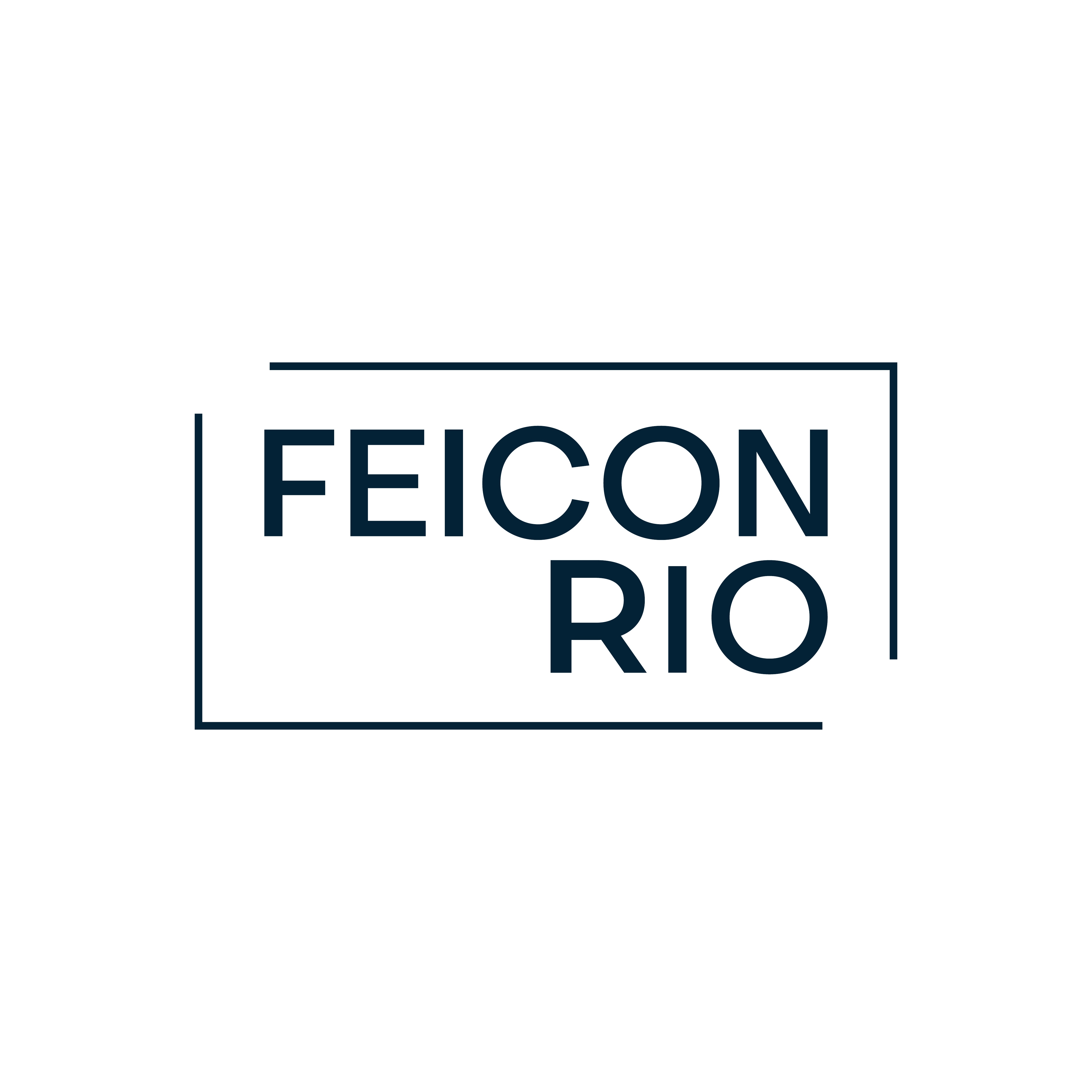 Logo FEICON RIO